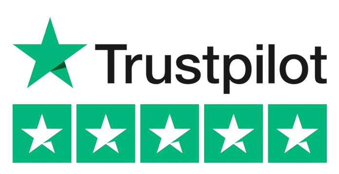 Trustpilot 5 Stjerner